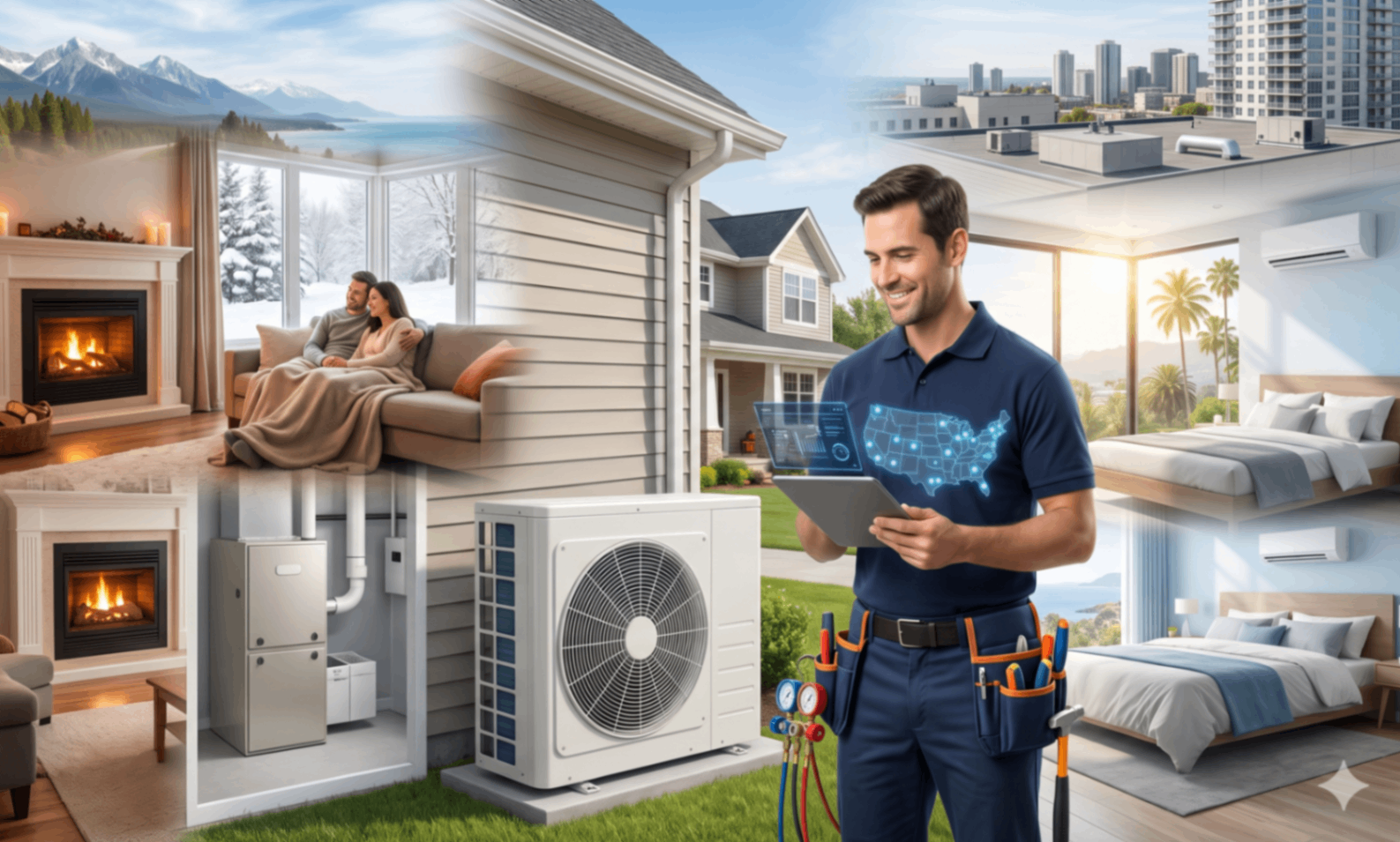 HVAC in Shepherd, MT